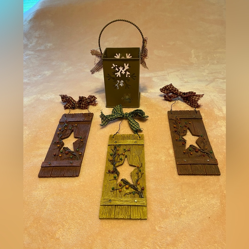 Country decor